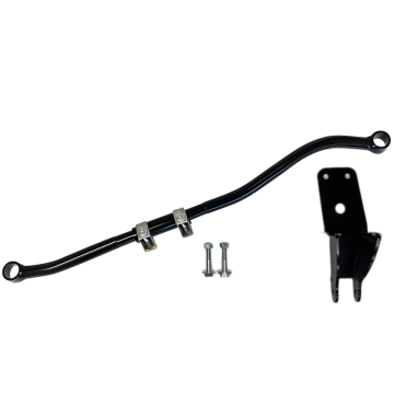 XJ /ZJ Adjustable Double Shear Track Bar Kit ***FOR JK AXLE SWAPS***